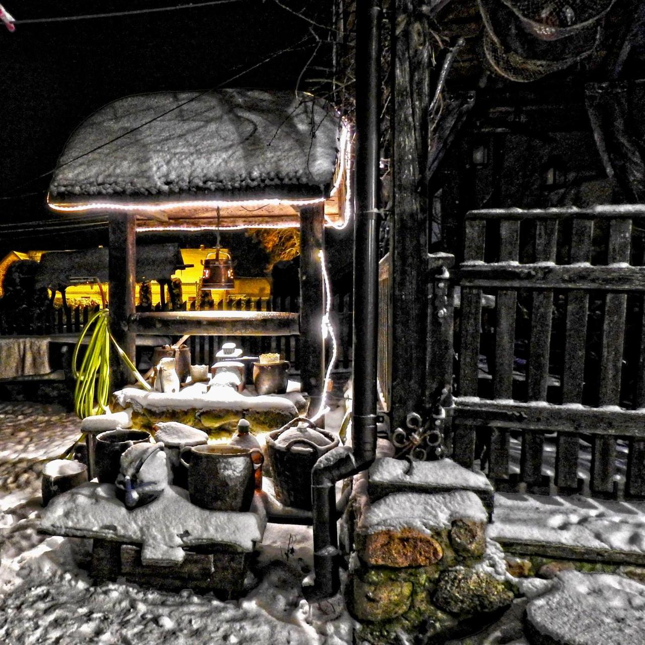Losinek Stare Dolistowo Exteriér fotografie