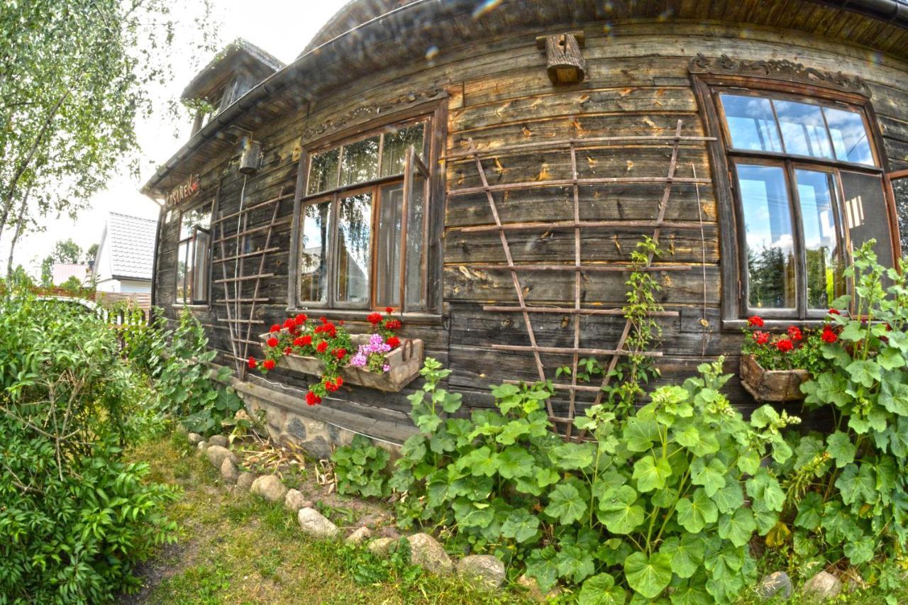 Losinek Stare Dolistowo Exteriér fotografie